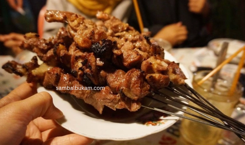 Sate Klathak Jogja Viral: Sensasi Kuliner Khas Bantul yang Mendunia